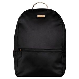 Brand New Carolina Herrera Satin Backpack